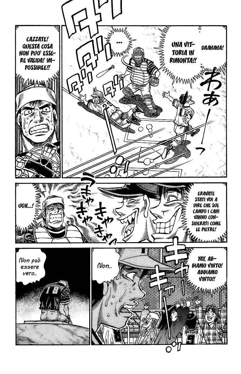 Hajime no Ippo Capitolo 704 page 17