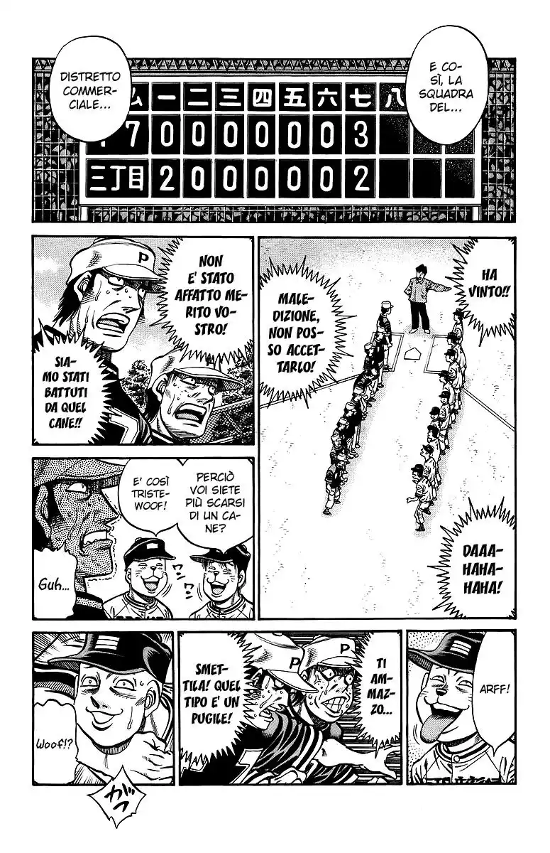 Hajime no Ippo Capitolo 704 page 18