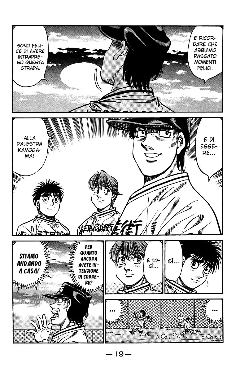 Hajime no Ippo Capitolo 704 page 23