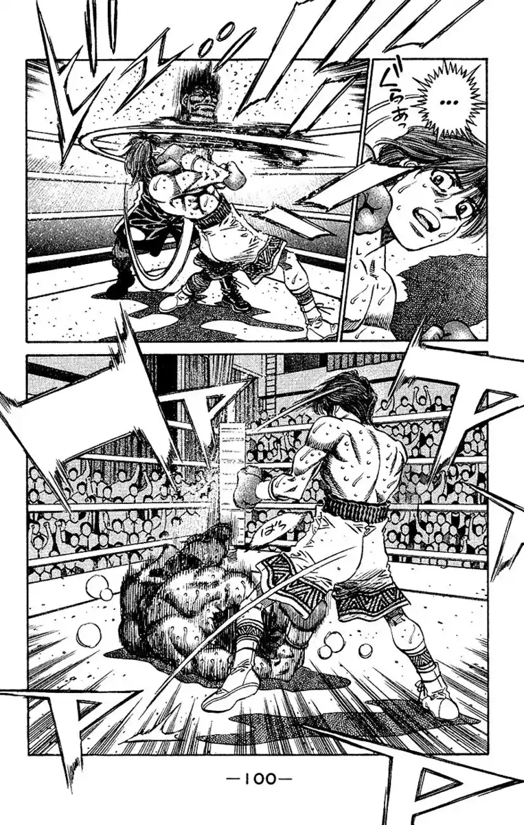 Hajime no Ippo Capitolo 508 page 14