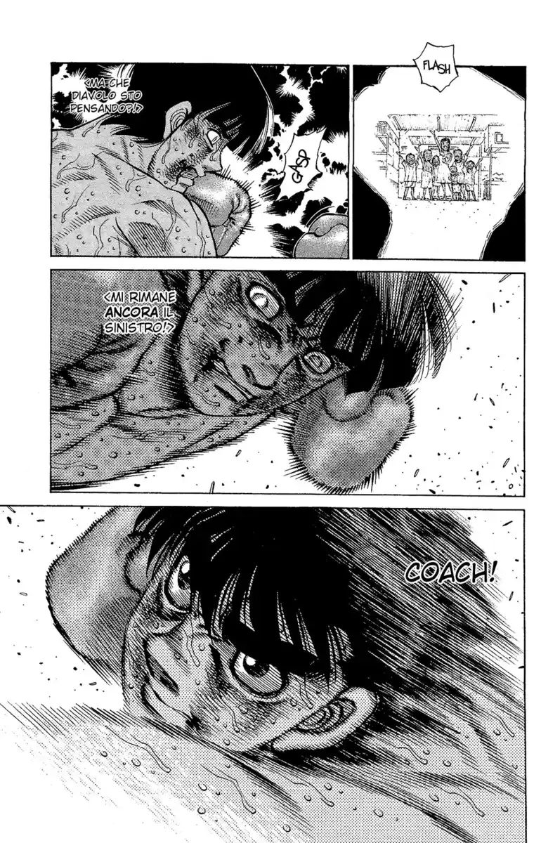 Hajime no Ippo Capitolo 1202 page 4