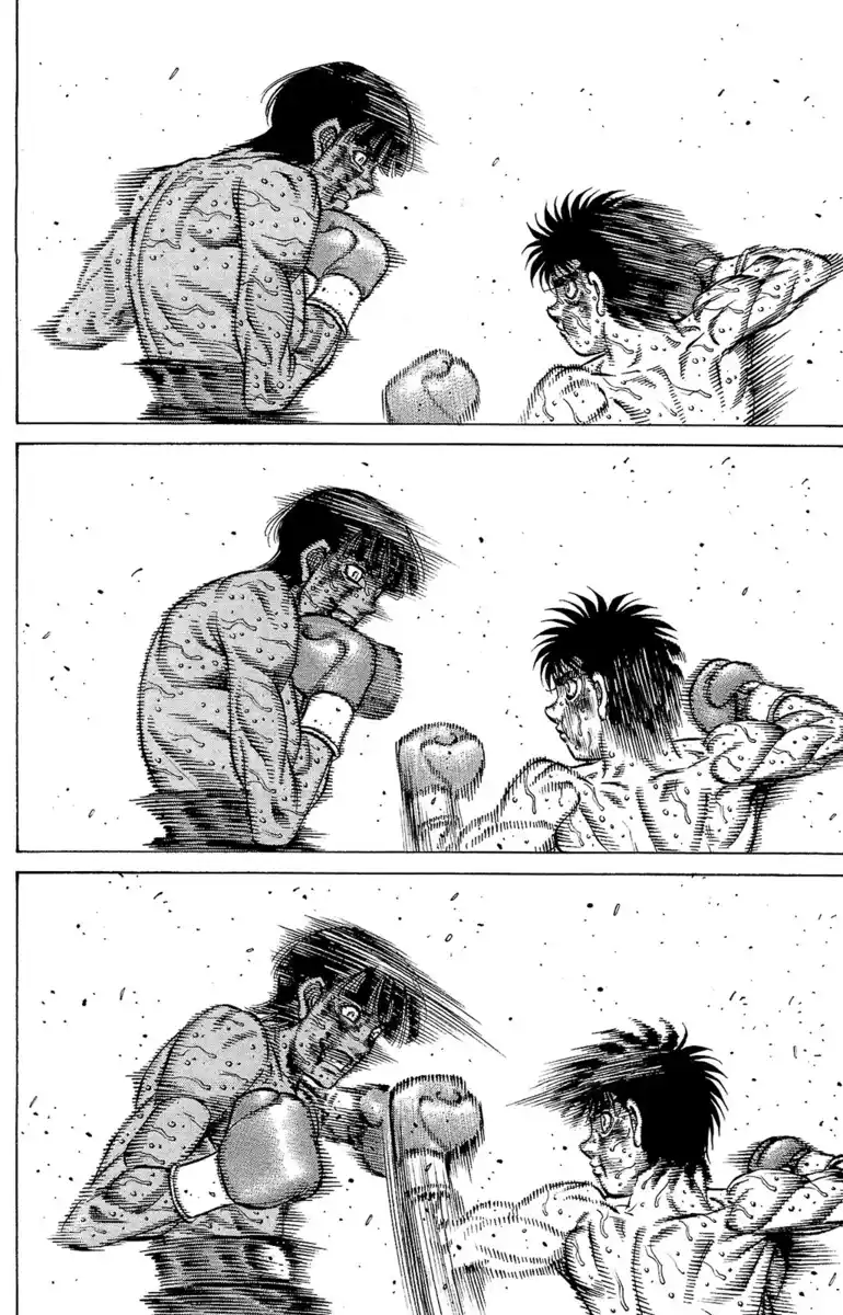 Hajime no Ippo Capitolo 1202 page 5