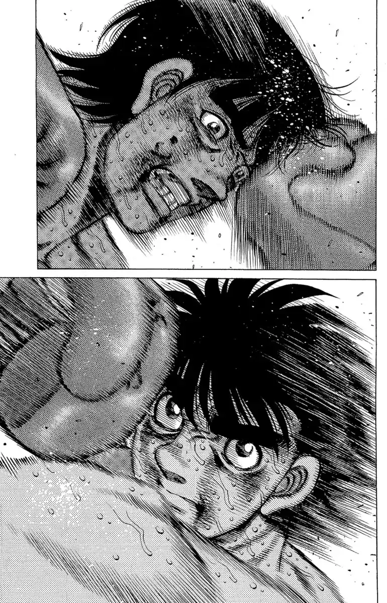 Hajime no Ippo Capitolo 1202 page 6