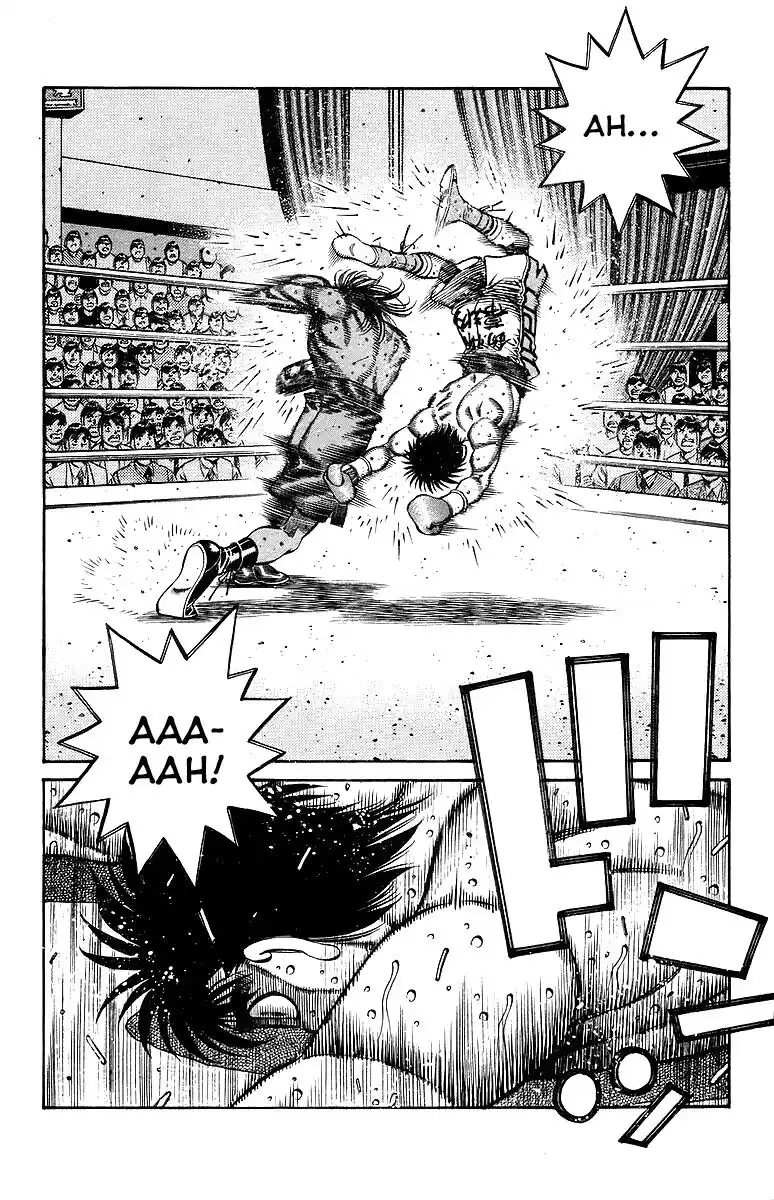 Hajime no Ippo Capitolo 731 page 19