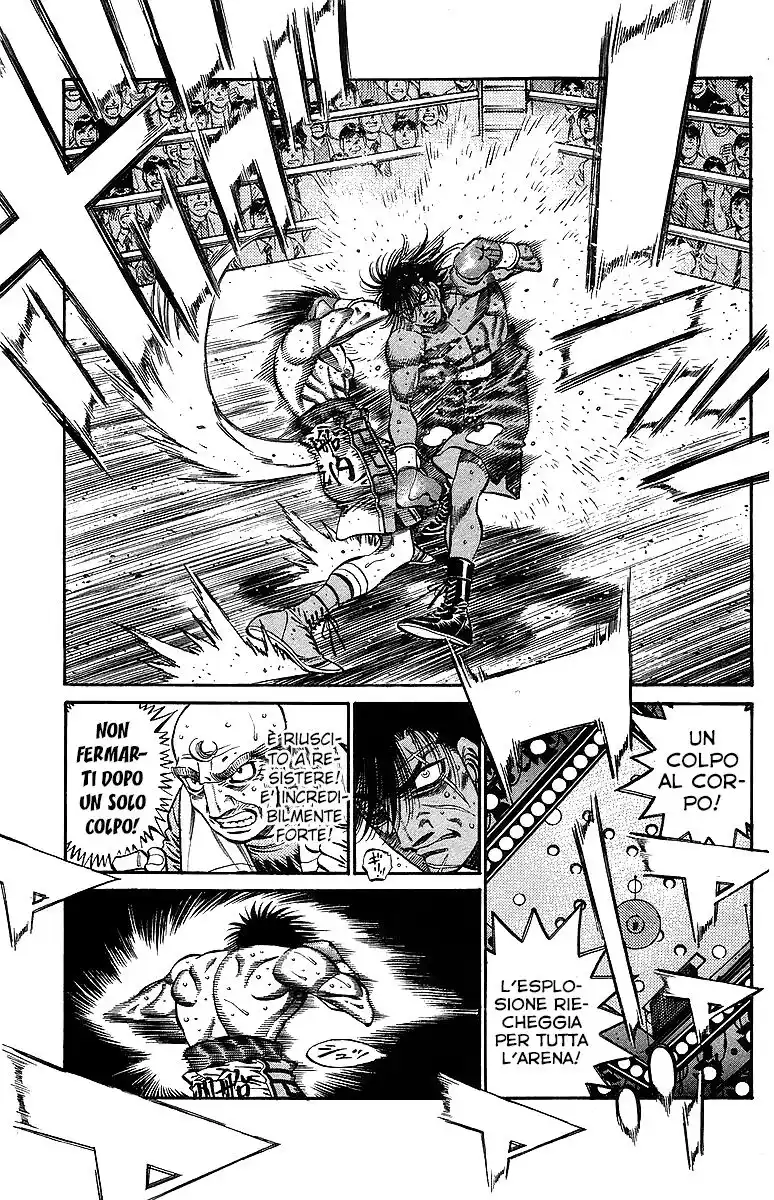 Hajime no Ippo Capitolo 731 page 4