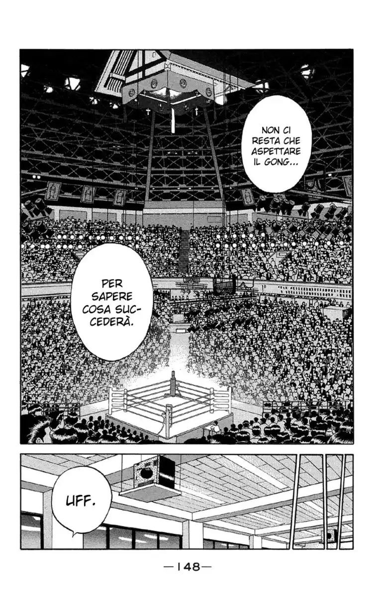 Hajime no Ippo Capitolo 378 page 5