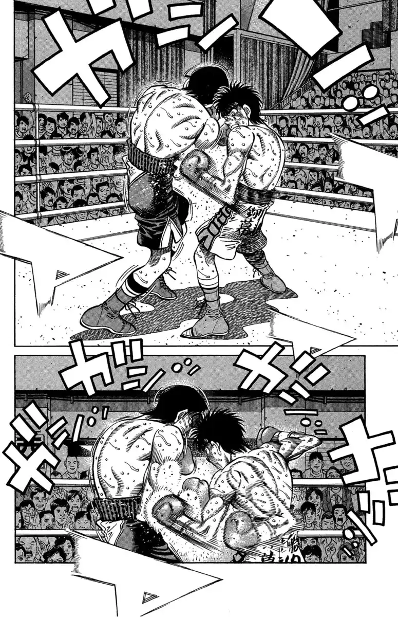 Hajime no Ippo Capitolo 1045 page 7