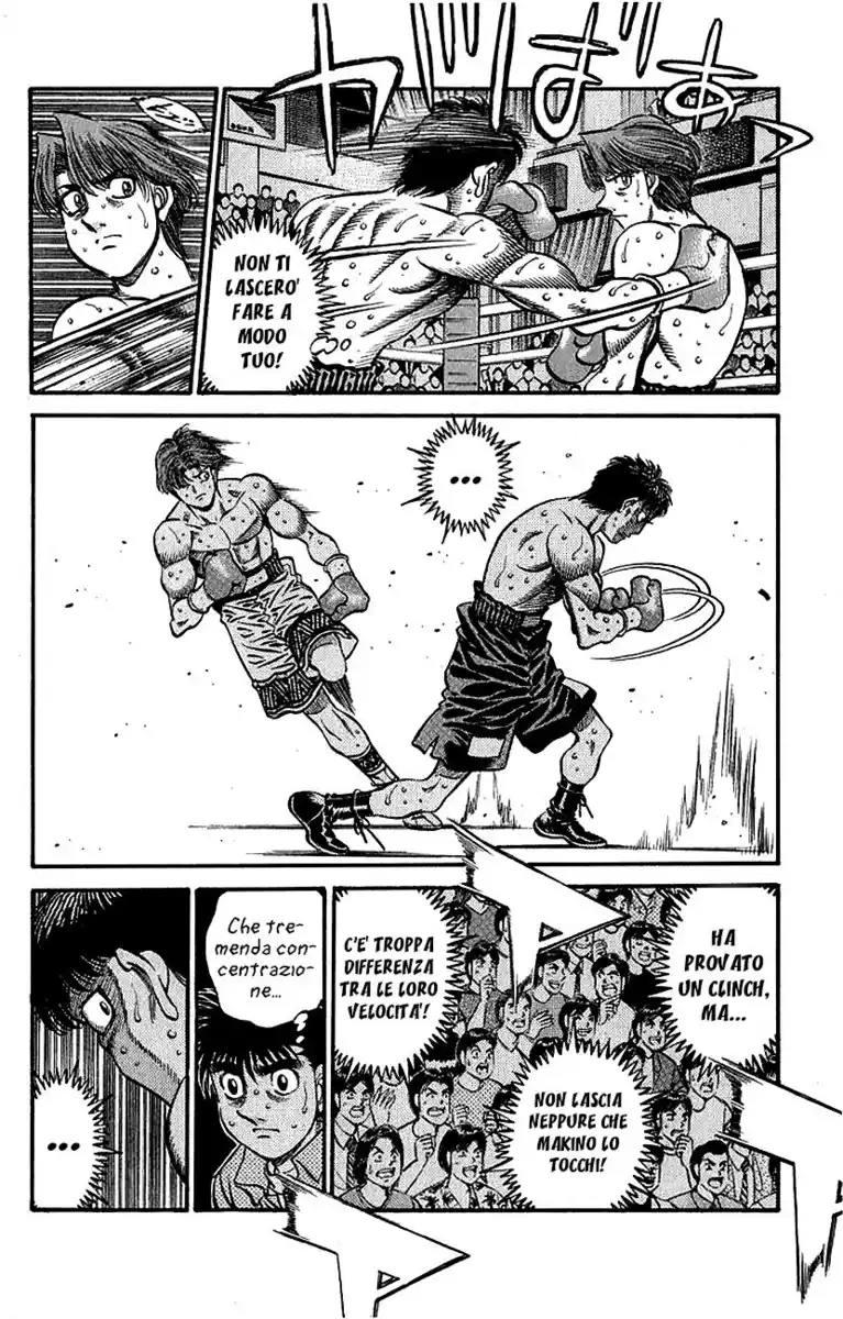 Hajime no Ippo Capitolo 566 page 12