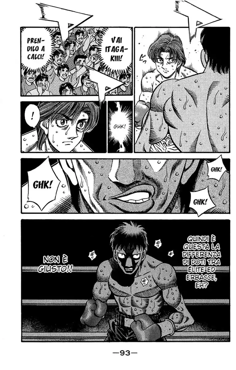 Hajime no Ippo Capitolo 566 page 13