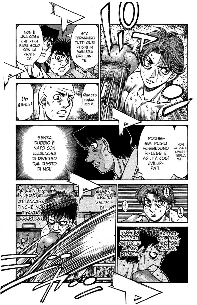 Hajime no Ippo Capitolo 566 page 4