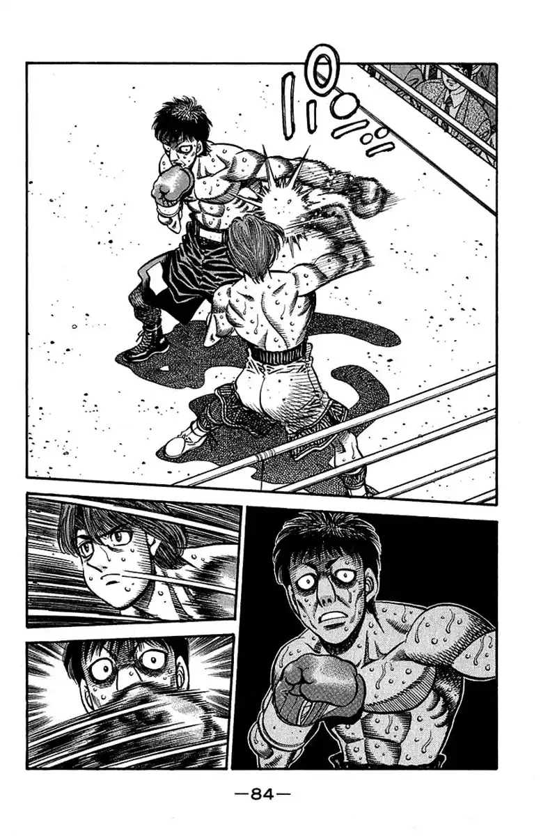 Hajime no Ippo Capitolo 566 page 5