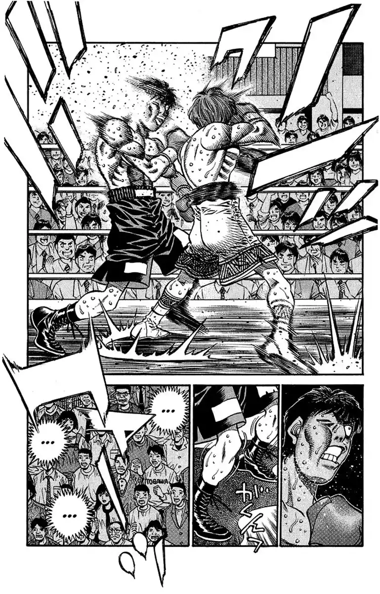 Hajime no Ippo Capitolo 566 page 6