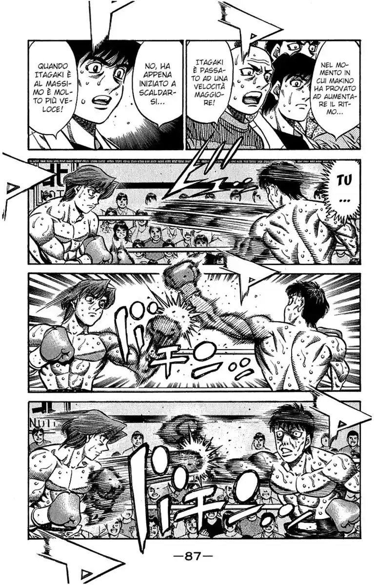 Hajime no Ippo Capitolo 566 page 8