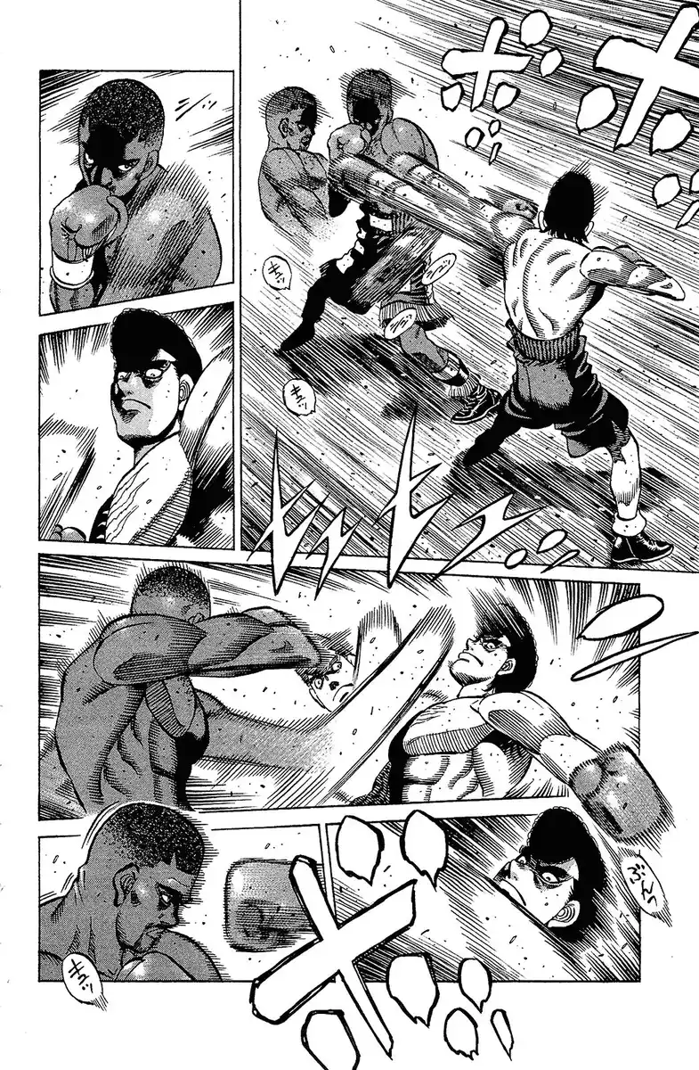 Hajime no Ippo Capitolo 1098 page 10