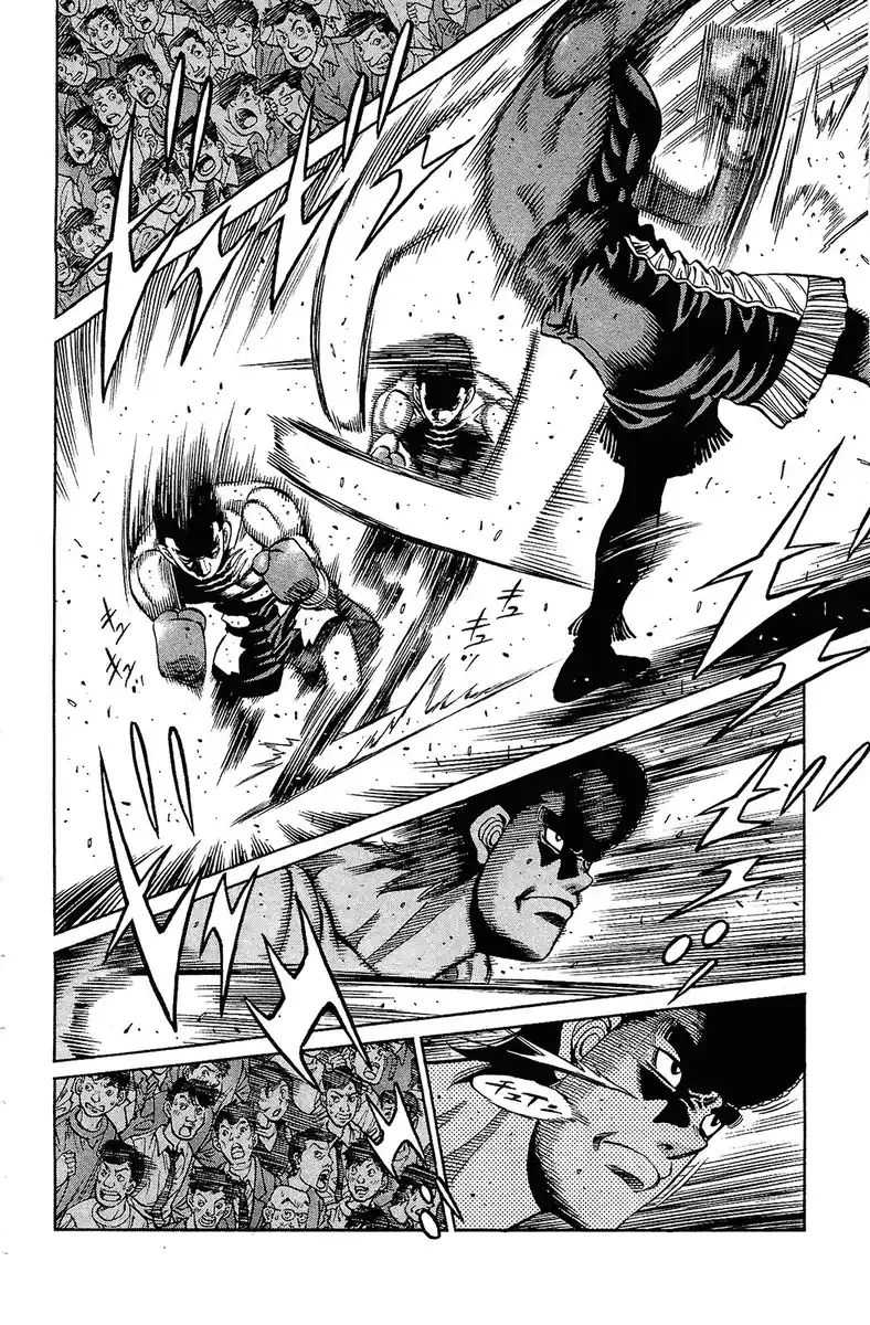 Hajime no Ippo Capitolo 1098 page 8