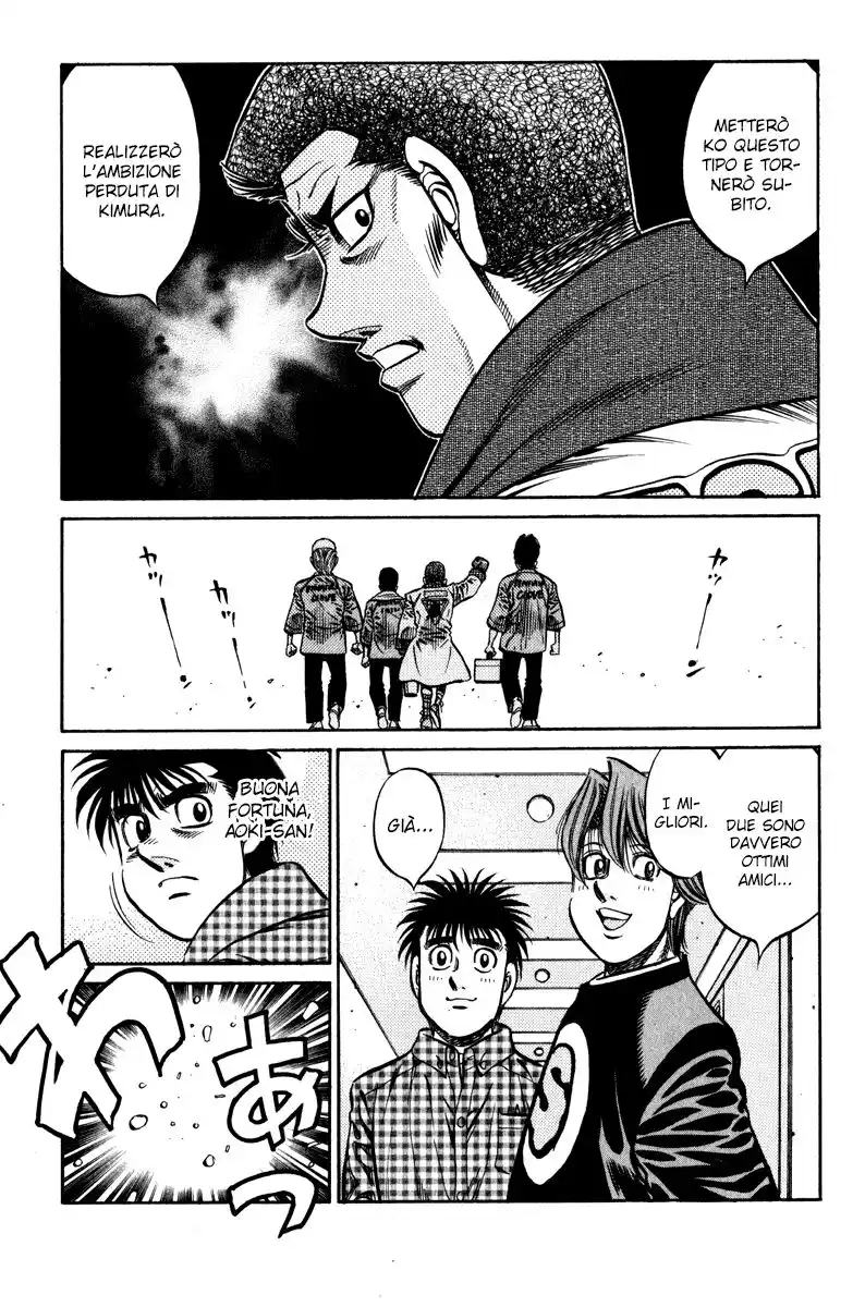 Hajime no Ippo Capitolo 818 page 4