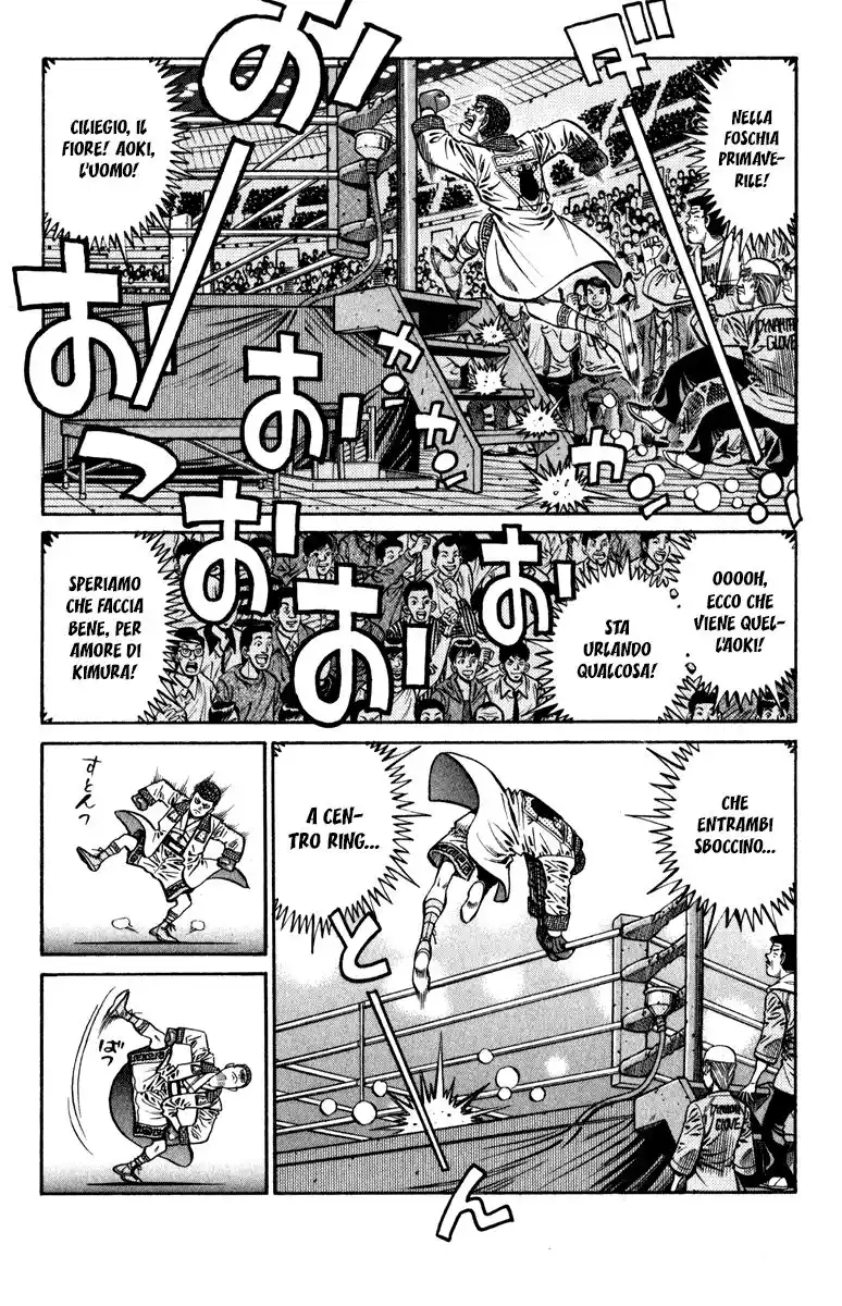 Hajime no Ippo Capitolo 818 page 5