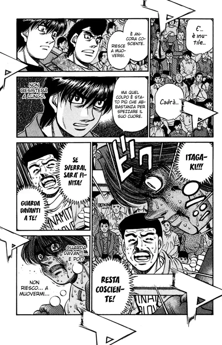 Hajime no Ippo Capitolo 613 page 4