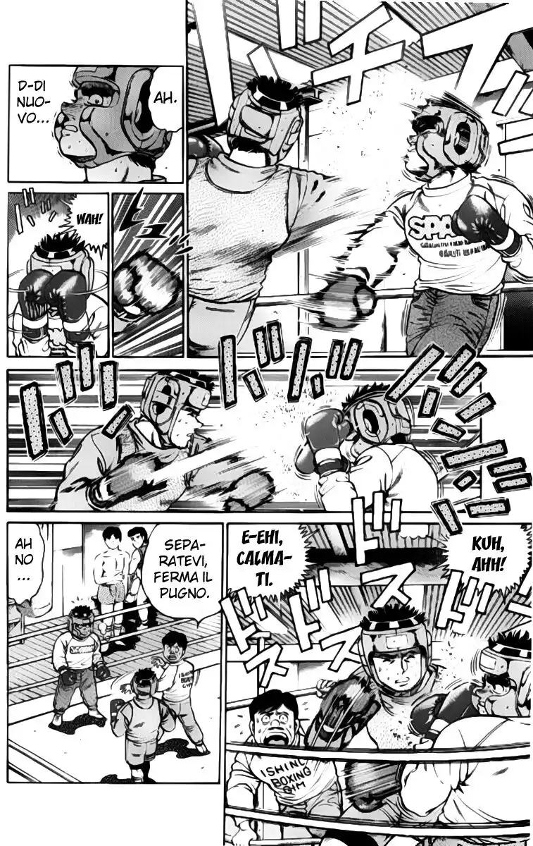 Hajime no Ippo Capitolo 95 page 14