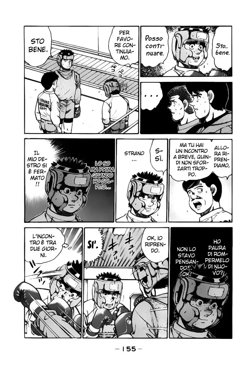 Hajime no Ippo Capitolo 95 page 15