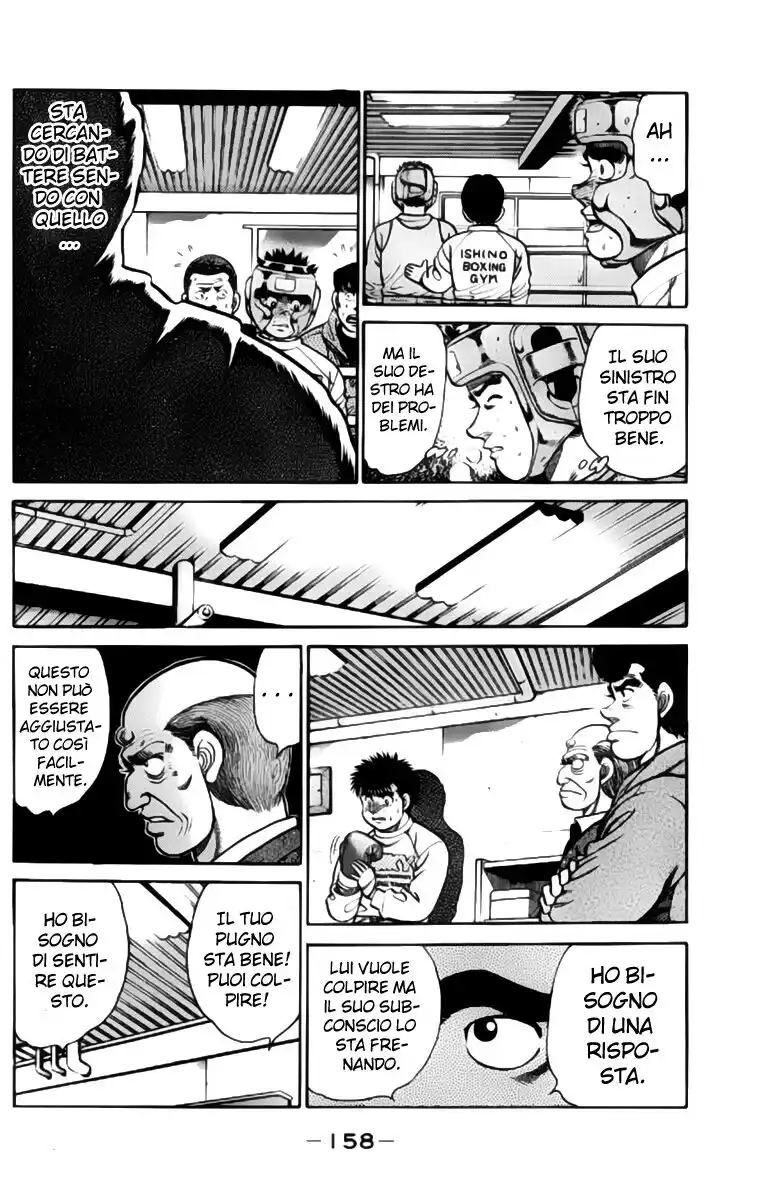 Hajime no Ippo Capitolo 95 page 18