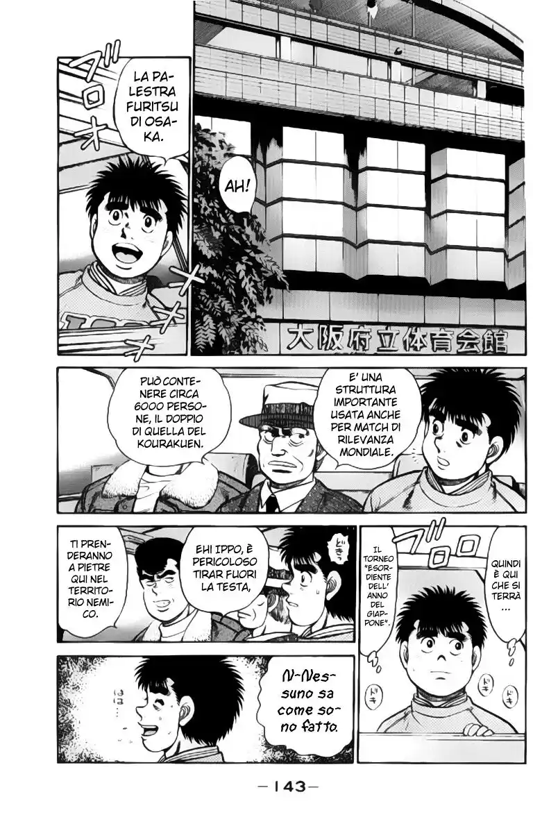 Hajime no Ippo Capitolo 95 page 4