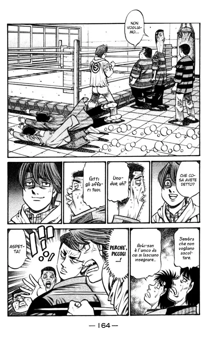 Hajime no Ippo Capitolo 755 page 10