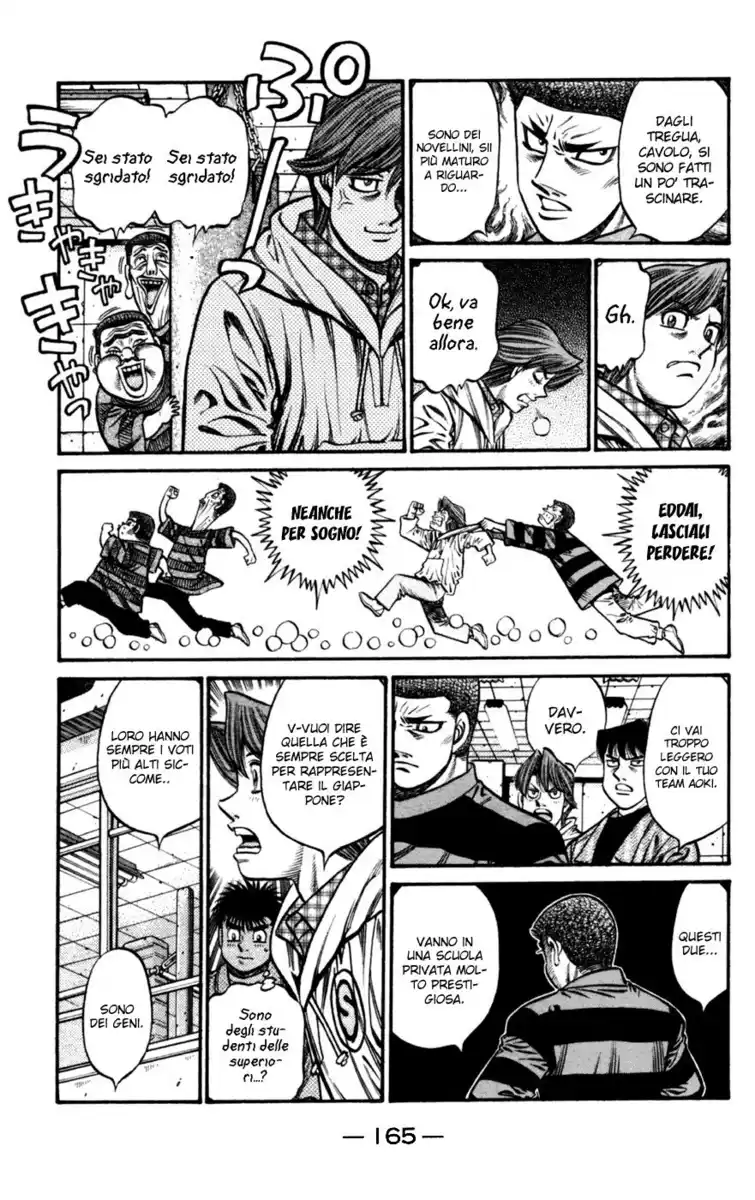 Hajime no Ippo Capitolo 755 page 11