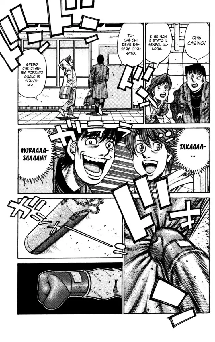 Hajime no Ippo Capitolo 755 page 4