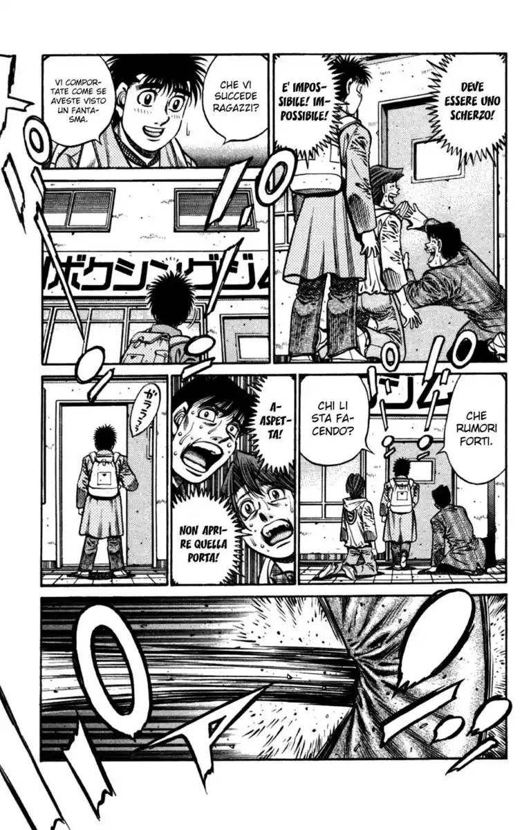 Hajime no Ippo Capitolo 755 page 6