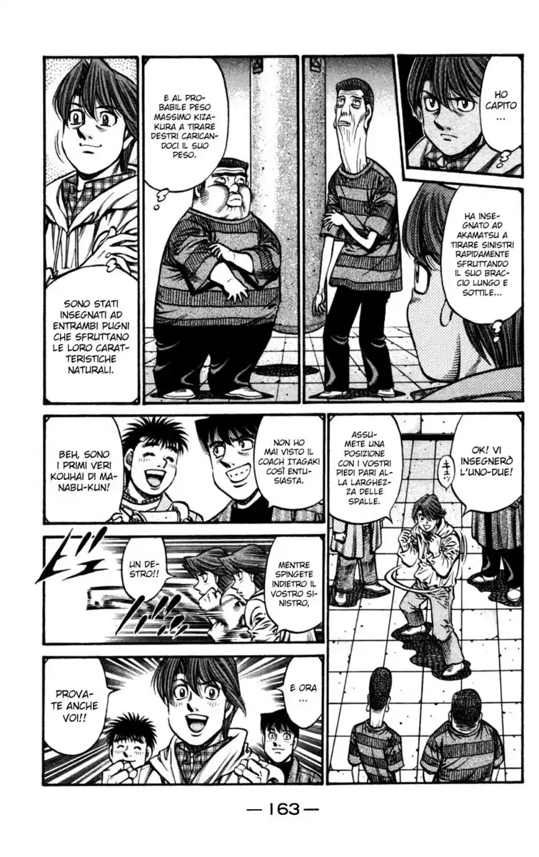 Hajime no Ippo Capitolo 755 page 9