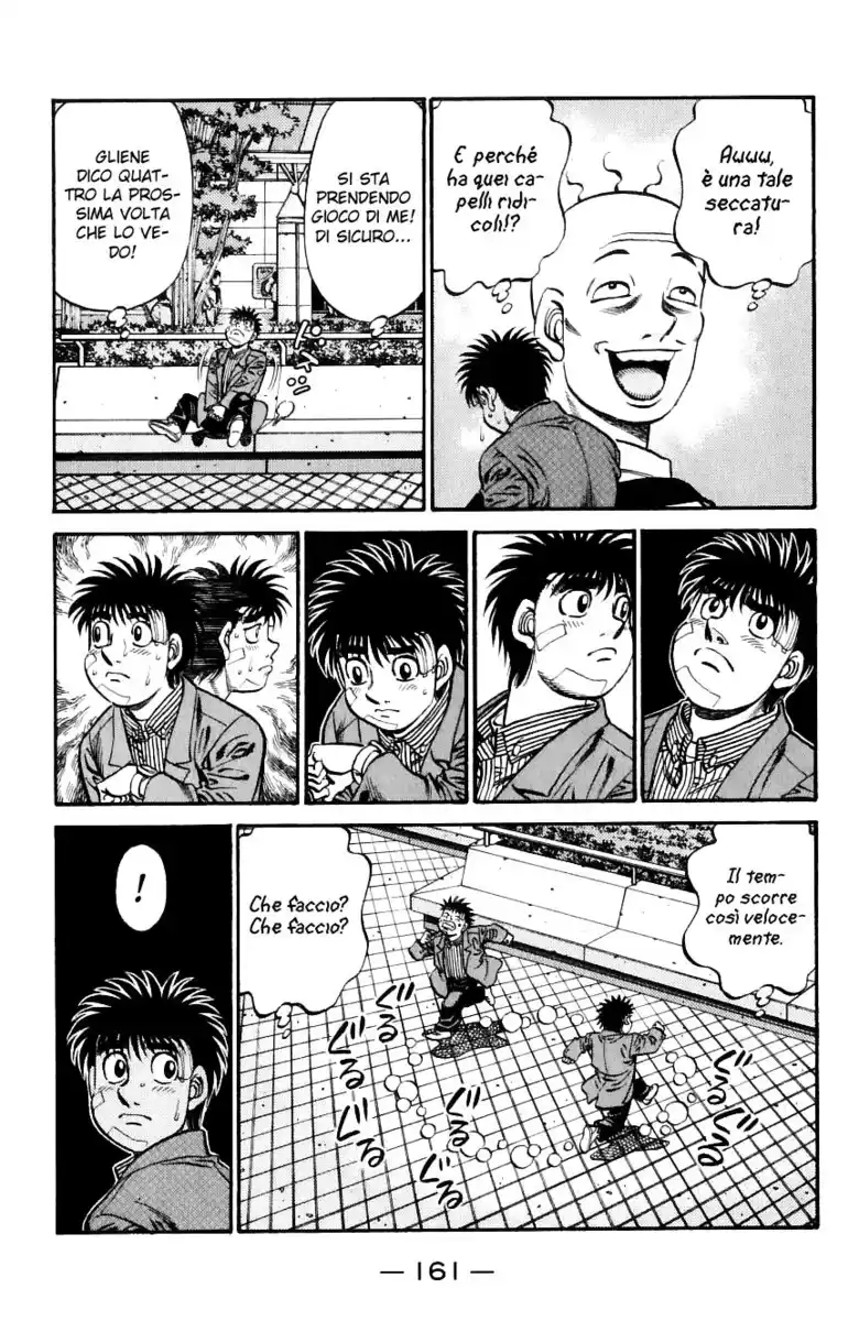 Hajime no Ippo Capitolo 658 page 4