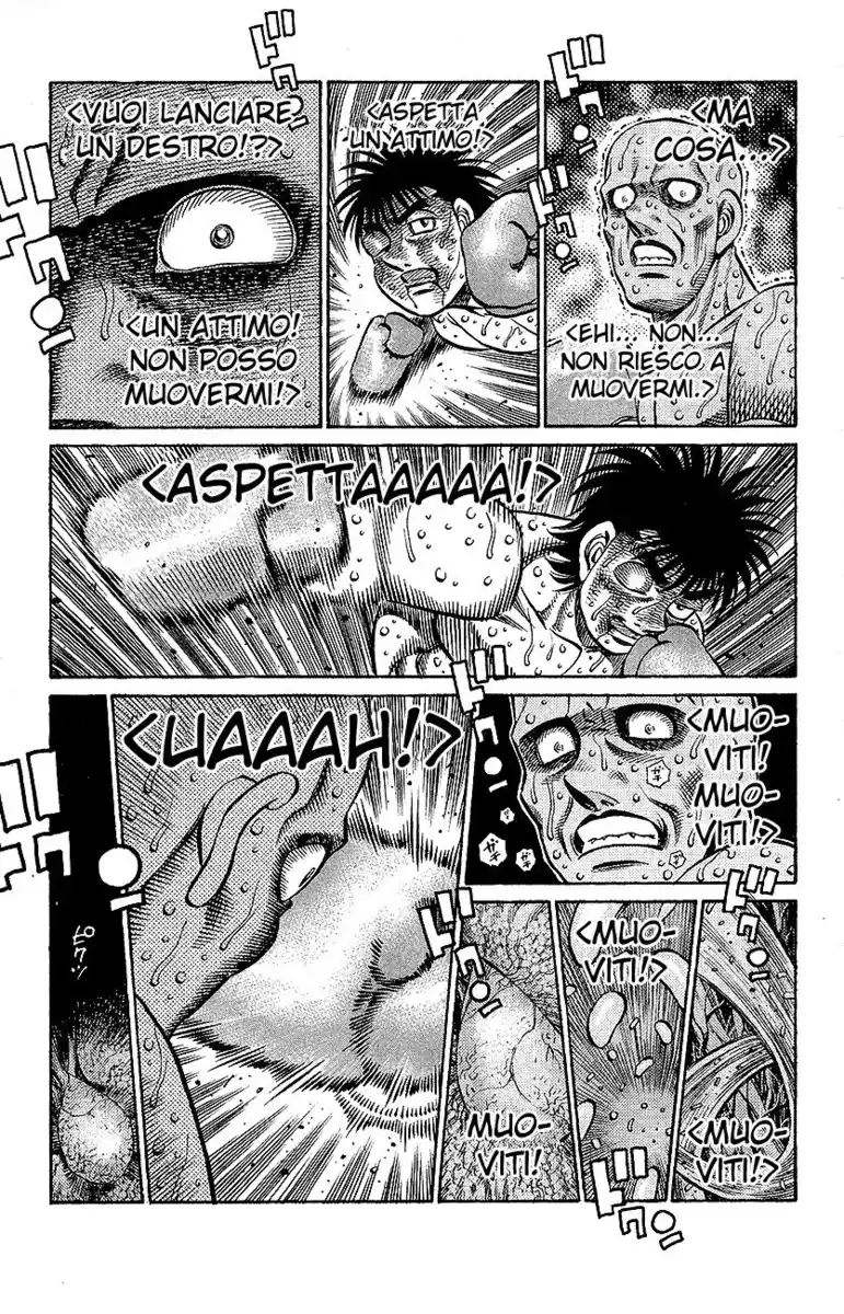 Hajime no Ippo Capitolo 783 page 10