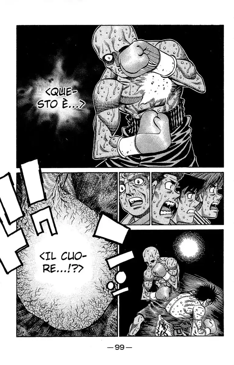 Hajime no Ippo Capitolo 783 page 8