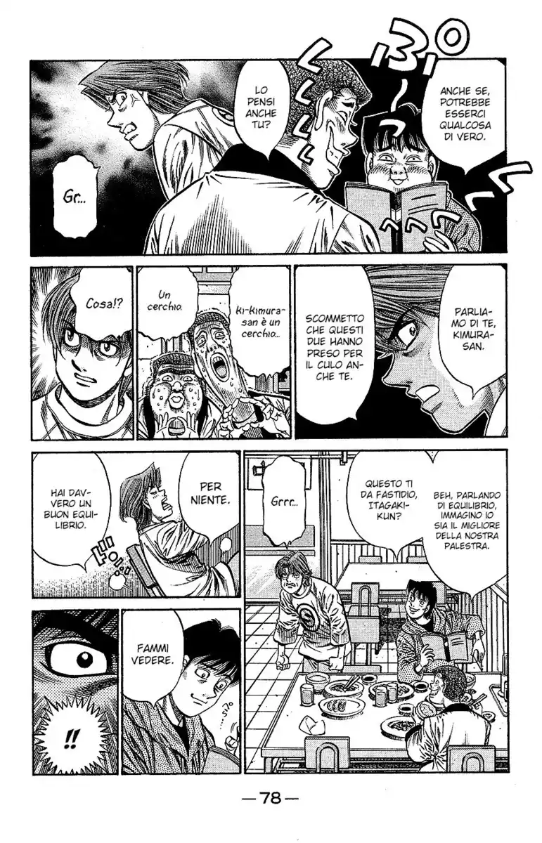 Hajime no Ippo Capitolo 792 page 10