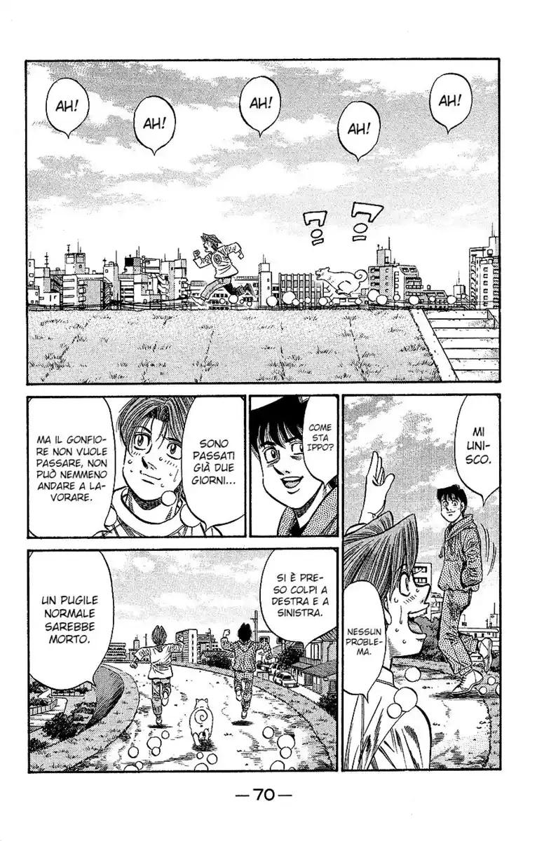 Hajime no Ippo Capitolo 792 page 3