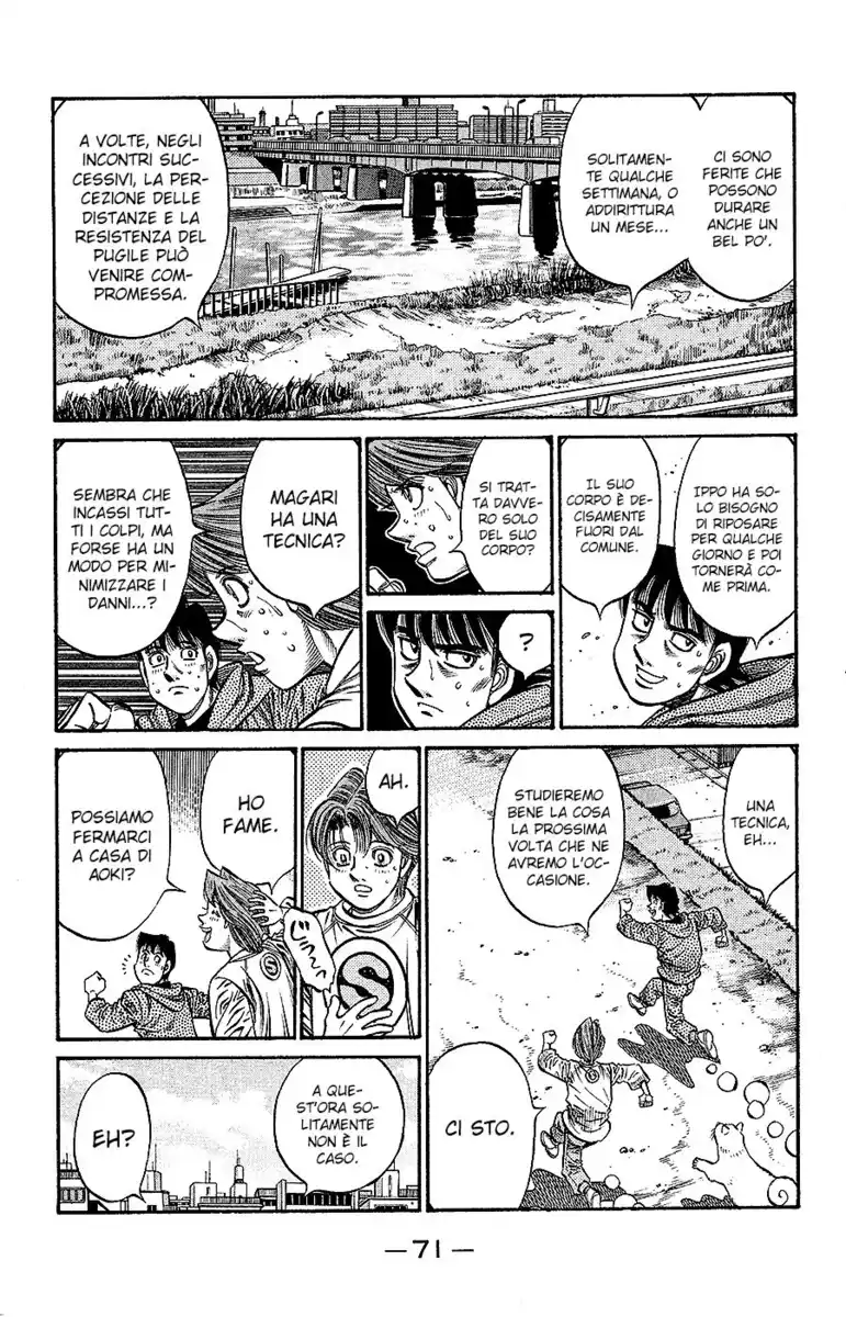 Hajime no Ippo Capitolo 792 page 4