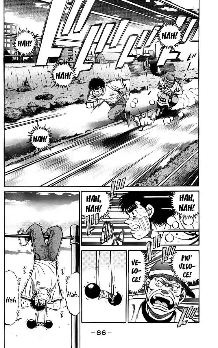 Hajime no Ippo Capitolo 74 page 5