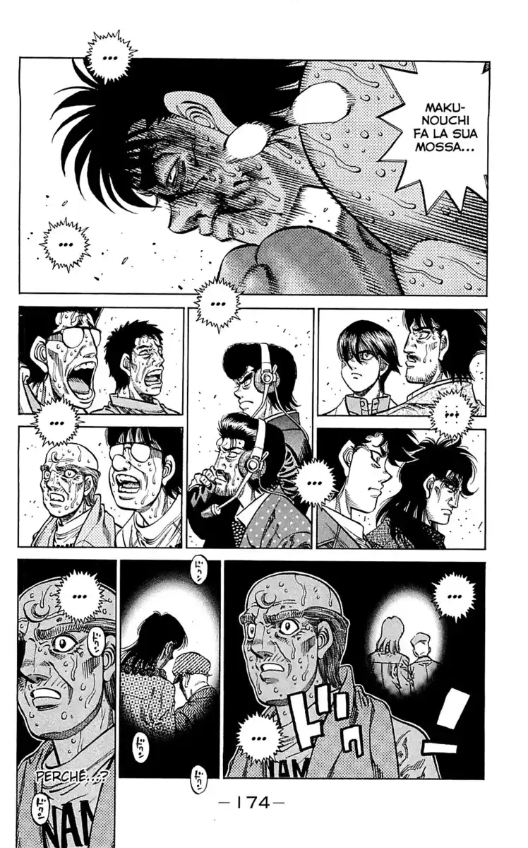 Hajime no Ippo Capitolo 1068 page 13