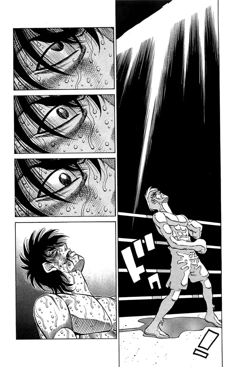 Hajime no Ippo Capitolo 1068 page 16