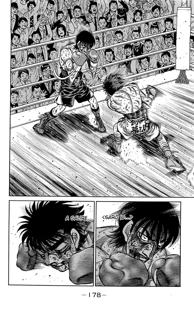 Hajime no Ippo Capitolo 1068 page 17