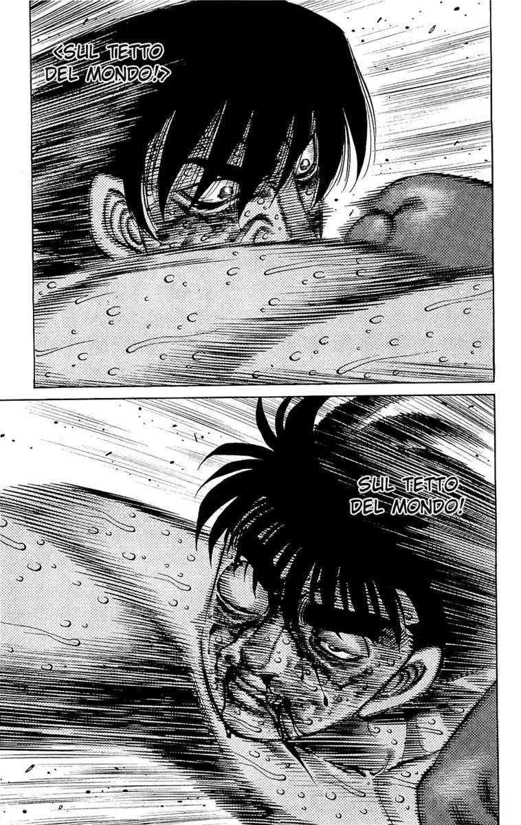 Hajime no Ippo Capitolo 1068 page 18