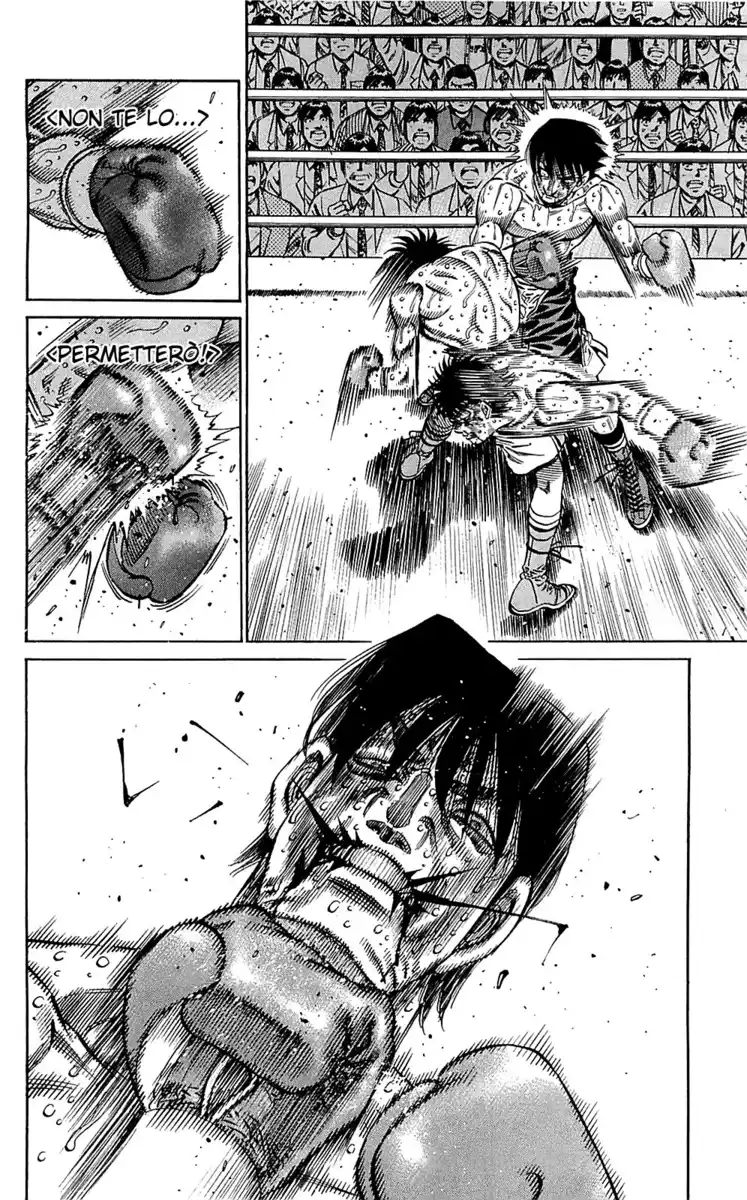 Hajime no Ippo Capitolo 1068 page 5