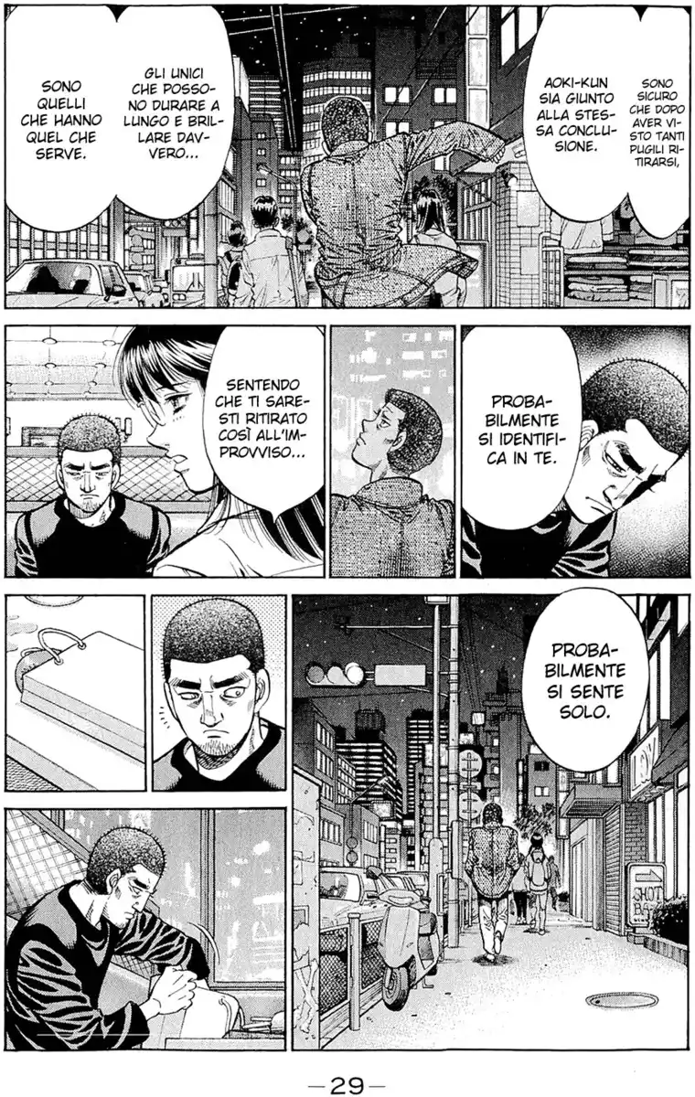 Hajime no Ippo Capitolo 946 page 10