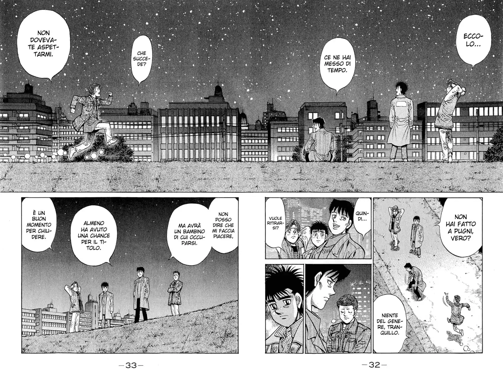 Hajime no Ippo Capitolo 946 page 13