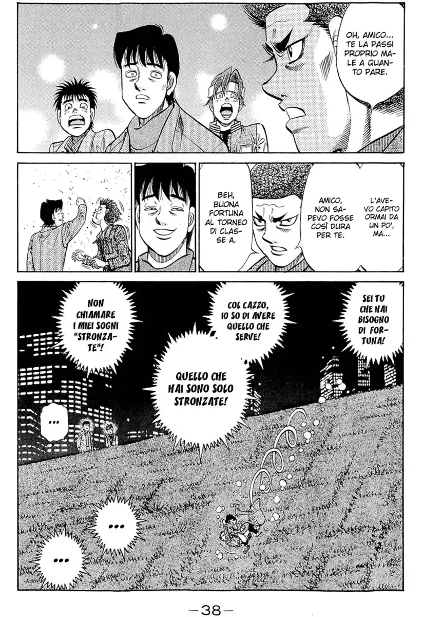 Hajime no Ippo Capitolo 946 page 18