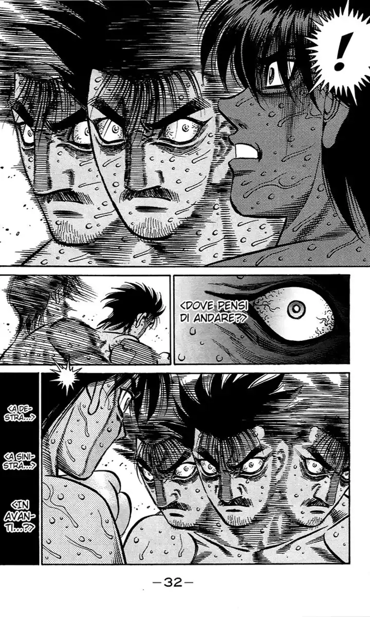 Hajime no Ippo Capitolo 838 page 13