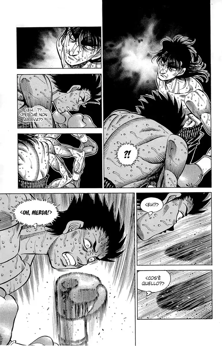 Hajime no Ippo Capitolo 1084 page 13