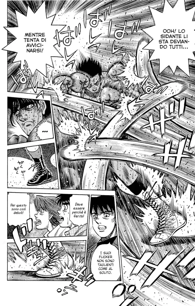 Hajime no Ippo Capitolo 1084 page 4