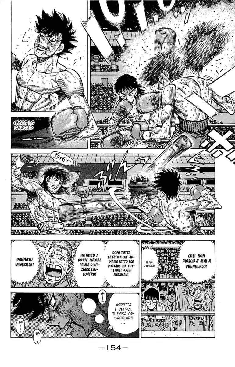 Hajime no Ippo Capitolo 1089 page 10